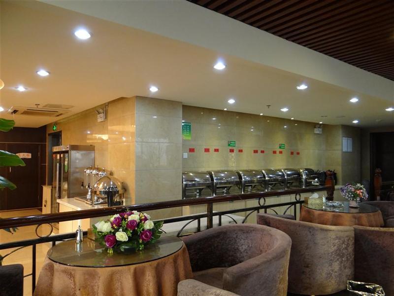 Greentree Inn Hefei Sanlian College Anda Qingyuan Campus Subway Station Wangdaying Exterior photo